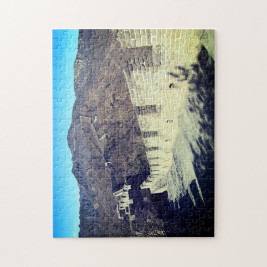 große China Puzzle (Vertikal)