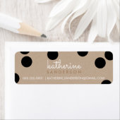 GROSSE CONFETTI SPOT Moderner niedlicher, fett sch (Insitu)