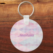 Große Cool Trendy Beautiful Phantastisch Schlüsselanhänger (Vorderseite)