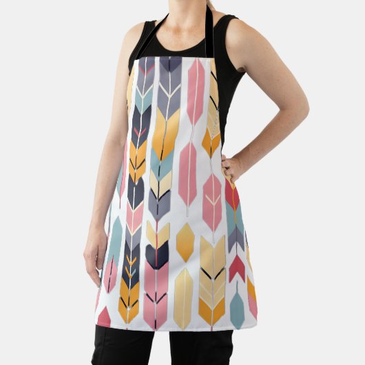 große coole Bogenschießen Schürze (InSitu)