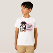 Große Cousinpenguin-T - Shirts (Vorne ganz)