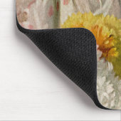 Große Dame Mousepad (Ecke)