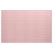 Große Däne Hunde Liebe Herzen Stoff (Yard (91,4 cm))