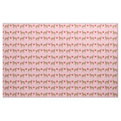 Große Däne Hunde Liebe Herzen Stoff (Fat Quarter (45,7 x 55,9 cm))