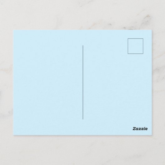 Große Dane Hunde Postkarte (Rückseite)