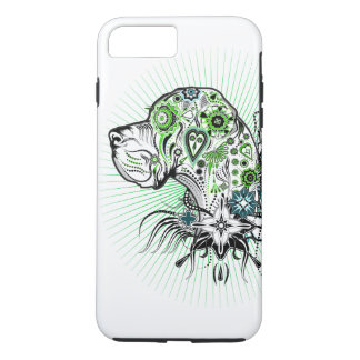 Große Dane-Illustration Case-Mate iPhone Hülle