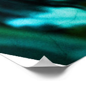 Große Dane Kennel Werbeaktion Poster (Ecke)