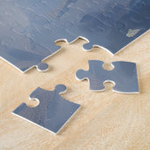 Große dane Weihnachtsfeiertage Puzzle (Seite)