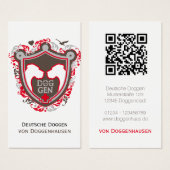 Große Dänen (Vorne & Hinten)
