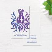 Große Dänen (Schreibtisch)