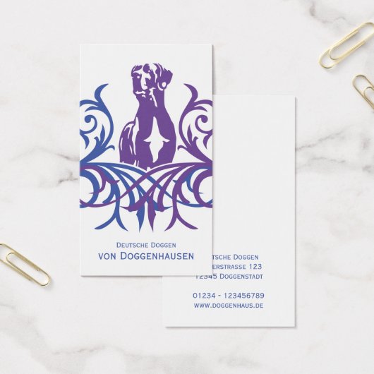 Große Dänen (Büro)