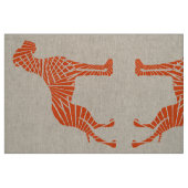 Große Dänen 17" Stoff (Fat Quarter (45,7 x 55,9 cm))