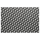Große Dänen auf Baumwolle Stoff (Fat Quarter (45,7 x 55,9 cm))