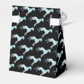 Große Dänen Geschenkschachtel (Rückseite)