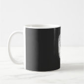 Große Dänen - ich habe einen großen Dan Kaffeetasse (Links)
