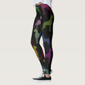Große Dänen Leggings (Links)