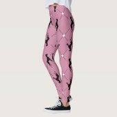 Große Dänen Leggings (Links)