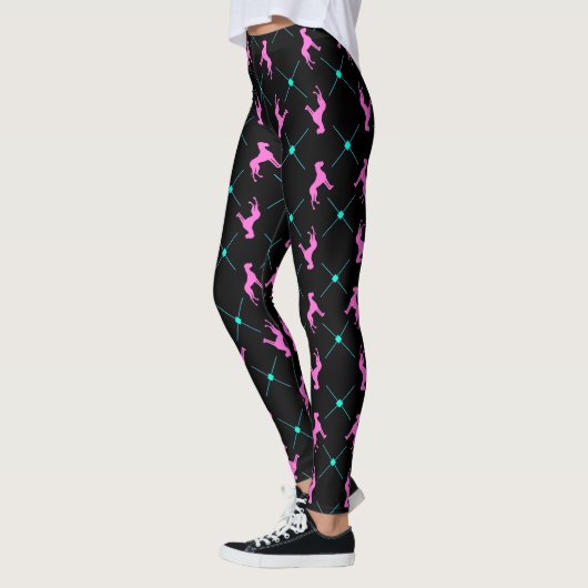 Große Dänen Leggings (Links)