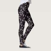 Große Dänen Leggings (Rechts)