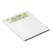 Große Dänen Notizblock (angewinkelt)