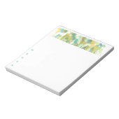 Große Dänen Notizblock (Rotiert)