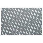 Große Dänen überall Stoff (Fat Quarter (45,7 x 55,9 cm))
