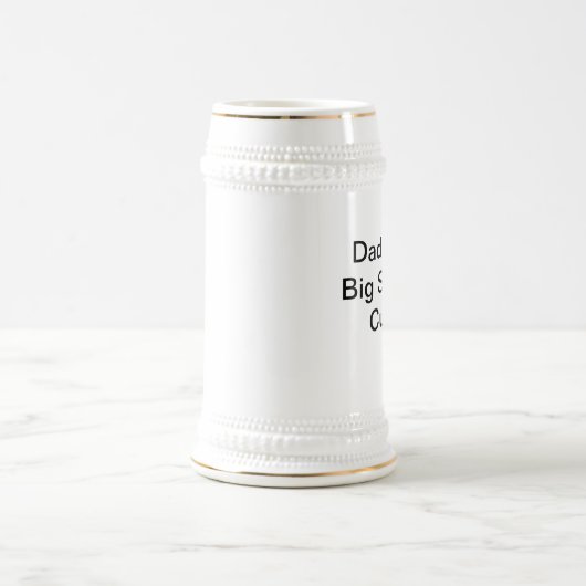 Große das Sippy des Vatis Tasse (Mittel)