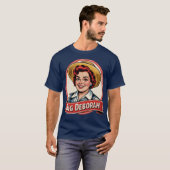 Große Deborah T-Shirt (Vorne ganz)