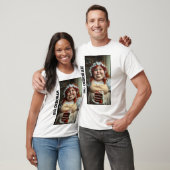 große Deborah T-Shirt (Unisex)