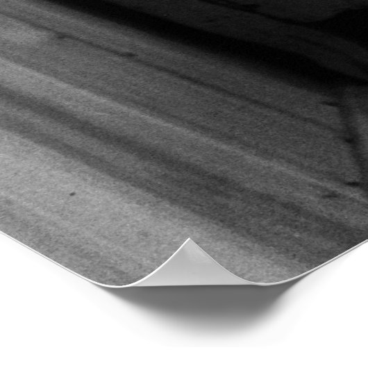 Große Depression Armut 1938 Poster (Ecke)