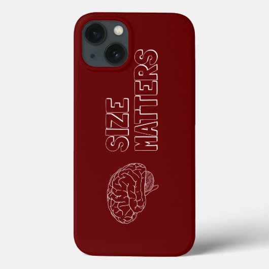 Größe der Geräte Case-Mate iPhone Hülle (Rückseite)