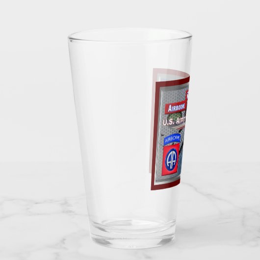 Größe der Im Flugzeug Division Glas (Rechts)