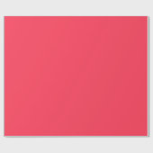 Größe der roten Farbe Geschenkpapier (Flach)