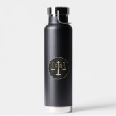 Größe der Wasserflasche Trinkflasche (Links)