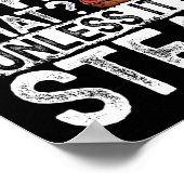 Größe des Gittermeisters für Fleischfresser, selte Poster (Ecke)