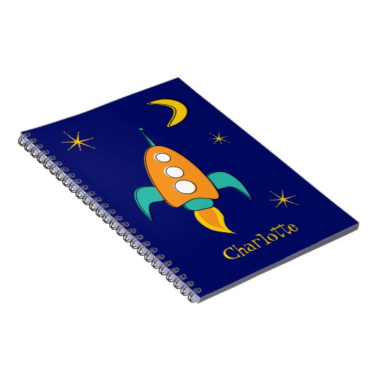 Größe des Notebooks Notizblock (Rechte Seite)