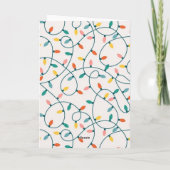 Große Dill-Energie Feiertagskarte (Rückseite)