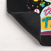 Große Dinge brauchen Zeit Mousepad (Ecke)