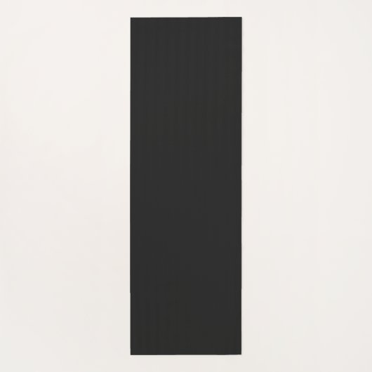 Große Dinge brauchen Zeit Yogamatte (Rückseite)