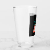 Große Dinge warten Glas (Rechts)