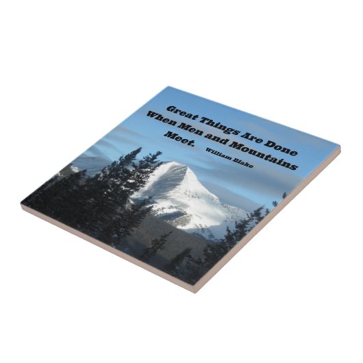 Große Dinge werden getan, wenn sich Männer und Ber Fliese (Seite)