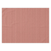 Große Ditsy in Reds Tischdecke (Vorderseite (Horizontal))