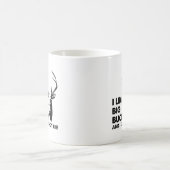 Große Dollar-lustige Tasse (Mittel)