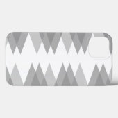 Große Dreiecke Case-Mate iPhone Gehäuse Hülle (Rückseite (Horizontal))
