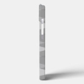 Große Dreiecke Case-Mate iPhone Gehäuse Hülle (Rückseite / Links)