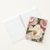 Große Druckkopien Designer-Notebook Notizblock (Innenseite)