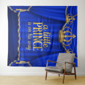 Große Dusche für Prince Baby Wandteppich (Beispiel (Horizontal))