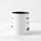 Große Easy New Orleans Kaffeetasse (Zentrum)