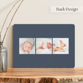 Große Einführung | Ankündigung von Foto zur Geburt