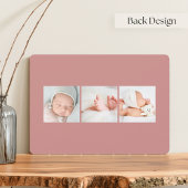 Große Einführung | Ankündigung von Foto zur Geburt